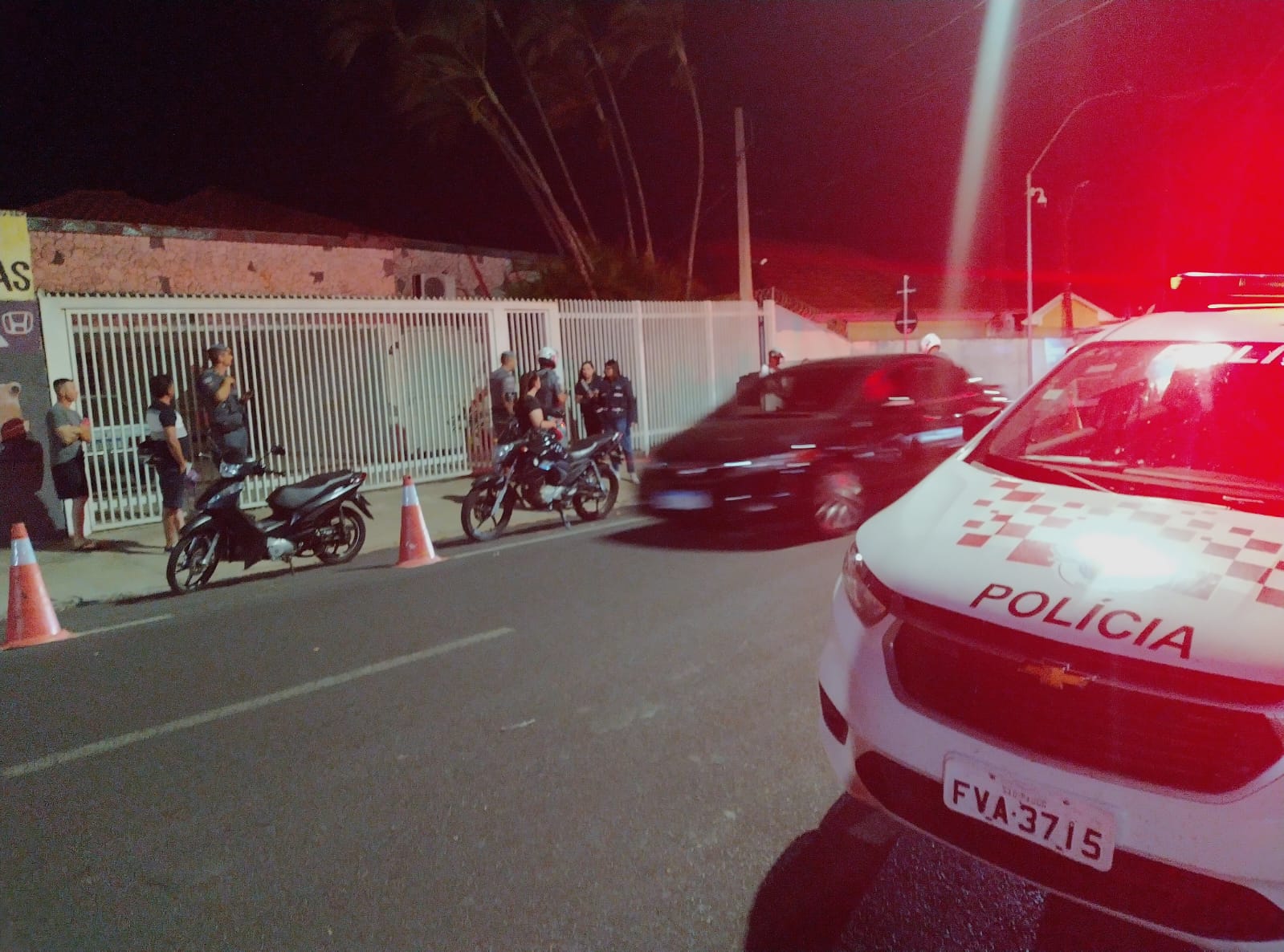 Operação Cavalo de Aço fiscaliza motocicletas e aplica autos de infração em Garça