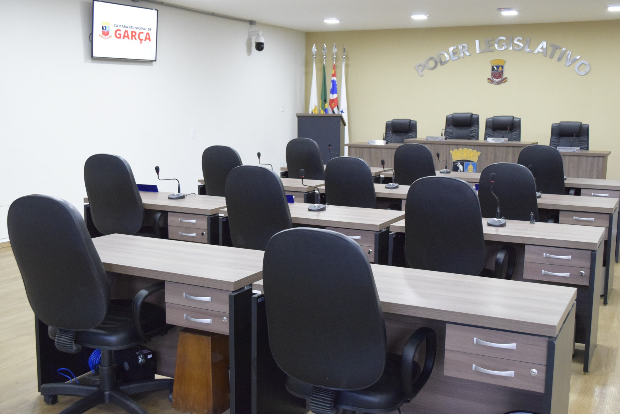 Vereadores e entidades de Garça têm até fevereiro para cumprir novas regras de emendas